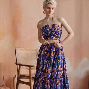 Maya Co-ord set from designer in New Delhi